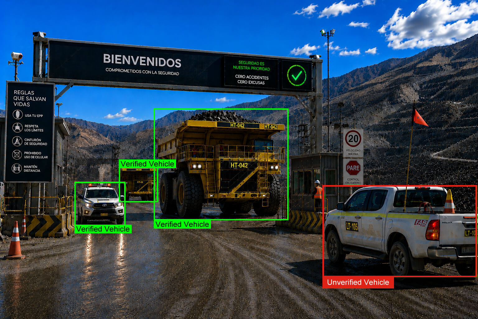 Image and video analysis example